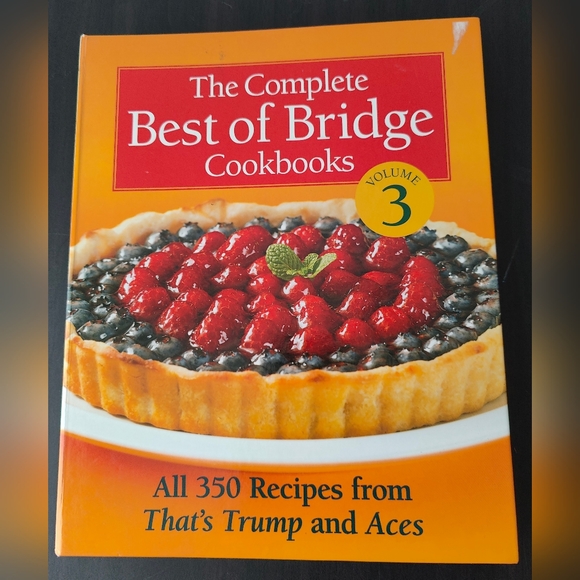 The Complete Best of Bridge Cookbooks Volume 3 - Picture 1 of 2